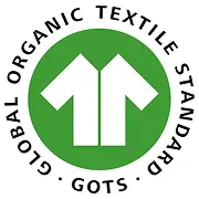 Global Organic Textile Standard (GOTS) certification logo