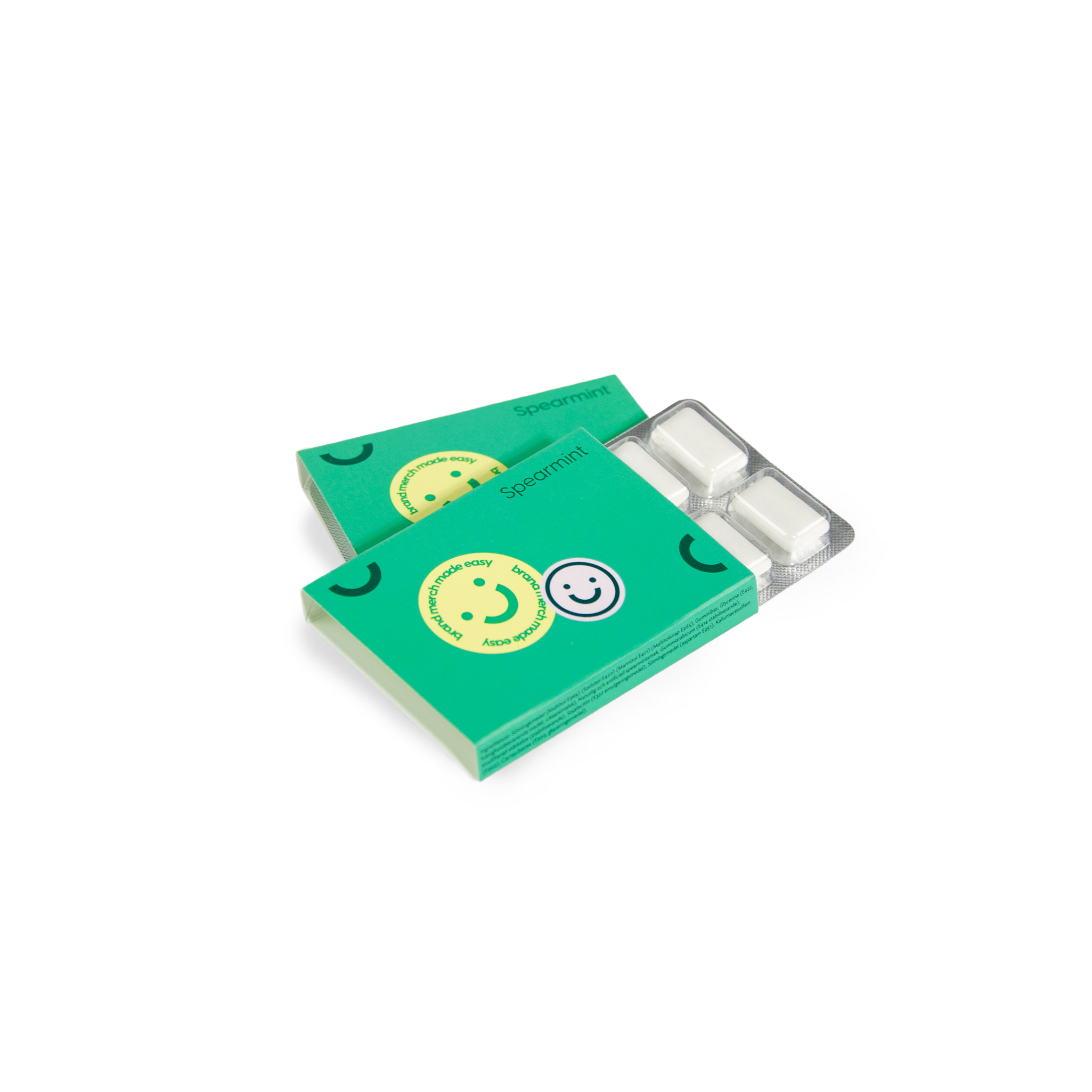 Tuggummi 8-pack